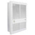 Markel G3317TRPW Fan Forced Wall Heater, White Color, With Thermostat, 4800 Watts, 277V/1Ph 