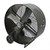  TPI PB-36-B-HL 36 Inch Industrial Belt Drive Portable Blower, Hazardous Location, 6900 CFM, 120V/240V/1Ph 