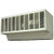  TPI CF120 120 Inch Air Curtain, Ships As (2) CF36 And (1) CF48, 9859 CFM, 120V/1Ph, Optional Electric Heater Modules Available 