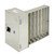  Markel 4PD20-2012-3 Electric Duct Heater, 20KW, 480V 3PH 24.1A, 19.5 Inches W x 11.0 Inches H Element 