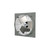  TPI CE14-DV 14 Inch Direct Drive Venturi Mounted Exhaust Fan, 3 Speed, 1/8 HP, 1520 CFM, 120V/1Ph 