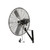  TPI CACU-30-W 30 Inch Commercial Air Circulator Wall Mount 4200CFM 120V/1Ph 