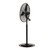  TPI CACU-30-PO 30 Inch Commercial Oscillating Fan Pedestal Mount 4200CFM 120V/1Ph 