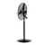  TPI CACU-30-PO-HD 30 Inch Heavy Duty Commercial Oscillating Fan Pedestal Mount 5000CFM 120V/1Ph 