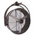  Triangle CMPC3021 30 Inch Direct Drive Overhead Mount Fan, 8,200/6,600 CFM, 115 Volts 1 Phase 1/4HP 