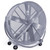 Triangle GB8415SC-V 84 Inch Gentle Breeze Fan With Speed Control, 47,500 CFM, 115V/1Ph