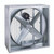 Triangle PFG36136 36 Inch Agricultural Fan, Belt Drive, 11,010 CFM, 230V/1Ph