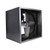  Triangle RVI3014-X 30 Inch Belt Drive Industrial Supply Fan, 9,840 CFM At 0 Inches Static, 230/460V 3PH 3/4HP 
