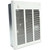  QMark CWH3504F Electric Wall Heater, 3.6/4.8KW, 208/240V 1PH 18/20A 