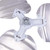  Ruffneck 4024 Fan Blade Assembly, 16 Inch Diameter 