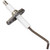  HTP 7350P-022 Flame Rectification Probe With Gasket 7250P-005 