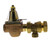  Taco 3492-050-BT1 Reducing Valve, Brass Feed/Brass Dual Check BFP Connection 