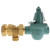  Taco 3492-050-C1 Reducing Valve, Cast Iron Feed/Brass Dual Check BFP Connection 