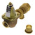  Taco 3493-075-BC1 Reducing Valve, Brass Feed/Brass Dual Check BFP Connection 