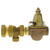  Taco 3493-075-BC1 Reducing Valve, Brass Feed/Brass Dual Check BFP Connection 