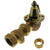  Taco 3493-075-BT1 Reducing Valve, Brass Feed/Brass Dual Check BFP Connection 