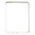  Markel 4300EX32W 4 Inch Surface Mounting Frame, White Color 