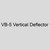  Modine 14430 VB-5 Vertical Deflector 