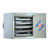  Modine HD100SS0112FBAN, Natural Gas, 115V, Stainless, 100000 BTUH Input, Finger Proof Guard, 2 Stage Control, Propeller Fan 
