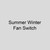  Modine 78727 3H604839A Summer Winter Fan Switch 