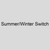  Modine 33246 3H35617A-Summer/Winter Switch 