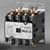 Hartland Controls HartlandControls CON-4/480/40, HCCY4XH04CG, 4P 480V 40A Contactor 