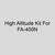  Re-Verber-Ray HKN-41-12 High Altitude Kit For FA-400N, Natural Gas, Installed At Elevations Between 4501-7000 Ft. 