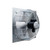  J&D Manufacturing VES24 24 Inch Shutter Fan, 3,849 CFM, Direct Drive, 115/230V/1PH 