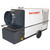  Heat Wagon VG600A Dual Fuel Propane/Natural Gas Indirect-Fired Construction Heater, 540000 BTU/HR Output 