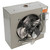  Modine HSB165LB04SA Unit Heater, LOT Low Temp Coil, Top - Bottom Pipe, 208V-3Ph, Standard Guard, Enclosed Motor 