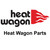  Heat Wagon AR1024 2 Way Duct Splitter Adapter, 24 Inch 