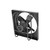  TPI IED36-1-1-2 36 Inch Direct Drive Industrial Exhaust Fan, 1.5 HP, 12103 CFM, 115/230V/1Ph 