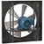  TPI EHD18-1-2-1-EXP 18 Inch Direct Drive Heavy Duty Exhaust Fan, 1/2 HP, Explosion Motor, 4150 CFM, 115/230V/1Ph 