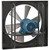  TPI EHD60-3-3-TEC 60 Inch Direct Drive Heavy Duty Exhaust Fan, 3 HP, Enclosed Motor, 40000 CFM, 208-230V/460V 3Ph 