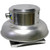 Canarm ALX120-DD050EC Direct Drive Downblast Roof Exhaust Fan, 1477 CFM At 0.25 Inches Static, 115/230V/1Ph, 1/2 HP