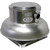 Canarm ALX135-DD050EC Direct Drive Downblast Roof Exhaust Fan, 1747 CFM At 0.25 Inches Static, 115/230V/1Ph, 1/2 HP