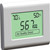 IO HVAC Controls iO HVAC CO2-TH Temperature and Humidity Control Monitor 