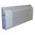  Markel L8806200 Electric Institutional Wall Convector, 72 Inches Long, 2000 Watts, 346V/1Ph 