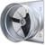  J&D Manufacturing VTG24P41A 24 Inch Tube Fan, 4,100 CFM, Direct Drive, 115/230V/1Ph 