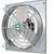  J&D Manufacturing VPP20G13A 20 Inch Panel Fan, 3,430 CFM, Direct Drive, 115/230V/1Ph 