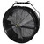  J&D Manufacturing VPRF363 36 Inch Panel Fan With Bracket, 9,680 CFM, Direct Drive, 230/460V/3Ph 