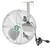  J&D Manufacturing VDB12G 12 Inch Fan, 870 CFM, Direct Drive, 115V/1Ph 