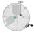  J&D Manufacturing VDB203G 20 Inch Fan, 3,390 CFM, Direct Drive, 115V/1Ph 