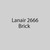  Lanair 2666 Brick, 180/260 