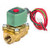  Asco 8210G095 24/60v AC 3/4" NPT. 2 Way N.C. General Purpose Brass Solenoid Valve For Air & Wa 