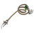  Bradford-White 415-40918-00 Hot Surface Ignitor Has Flame Sensor / Nat & LP / TTW1 'l' -12 Series & TTW2 'T' 