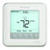  Honeywell TH6220U2000 24v/Millivolt T6 Pro Programmable/Non Programmable Thermostat With Stages up to 
