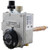 Robertshaw 110-202 1/2" Water Heater Natural Gas Valve 45,000 BTU W/1-3/8" Shank 4.0" WC 220RTSP 