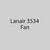  Lanair 3534 Fan, Limit Asem, MX 