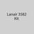  Lanair 3582 Insulation Kit, MX250/300 
